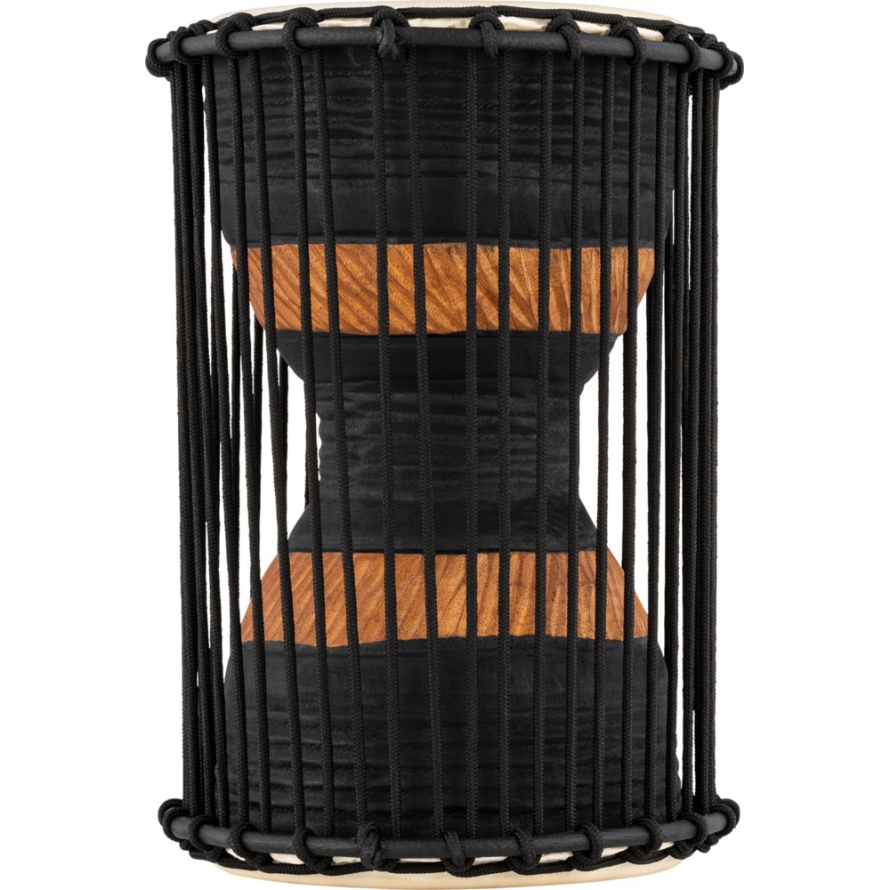 Meinl African Talking Drum - 7" x 12" - Medium - Image 3