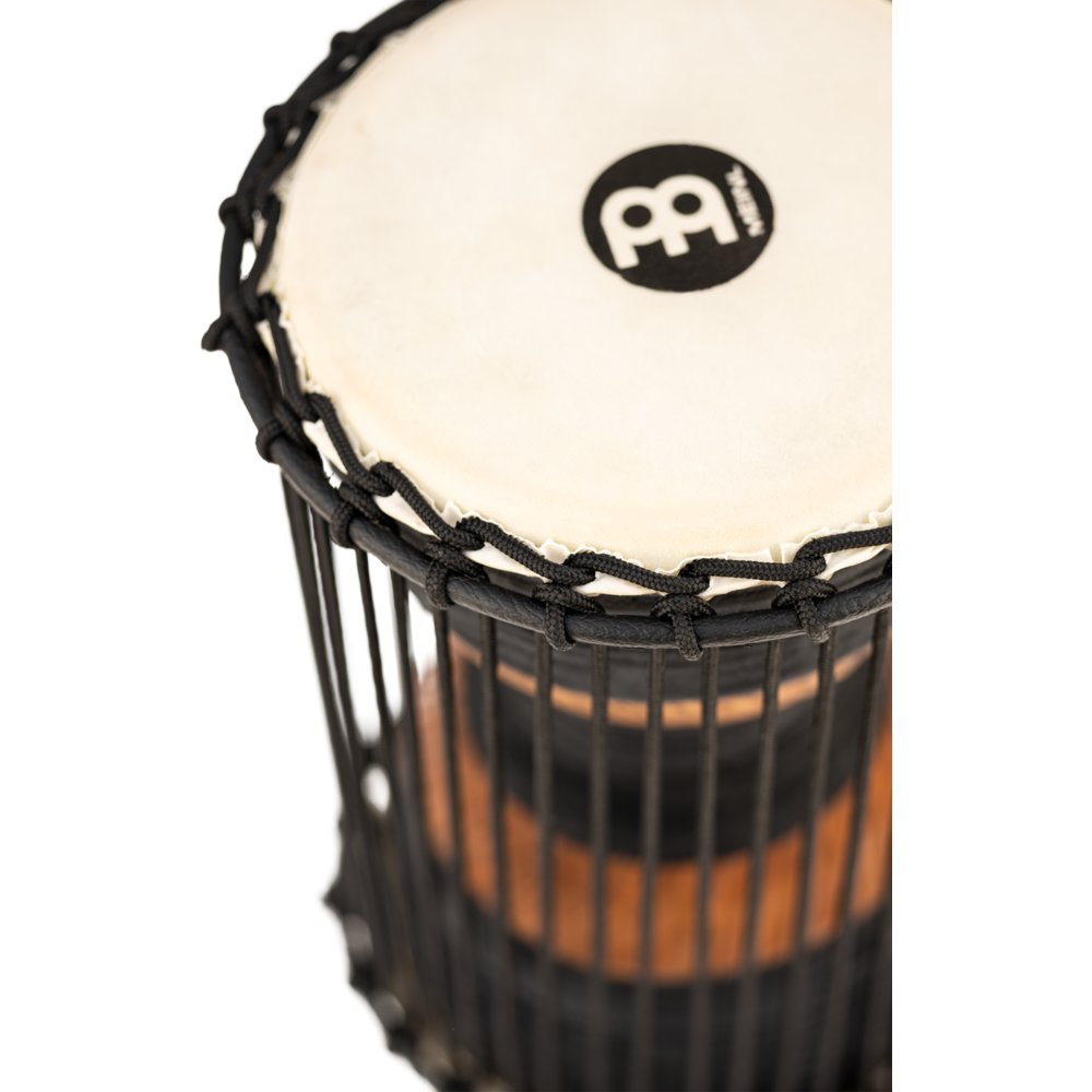 Meinl African Talking Drum - 7" x 12" - Medium - Image 4