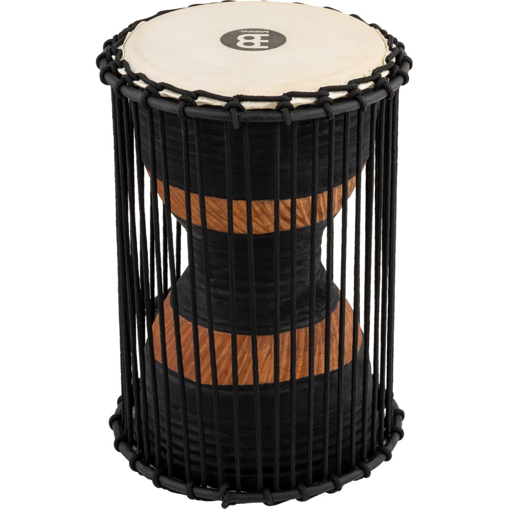 Meinl African Talking Drum - 7" x 12" - Medium - Image 1