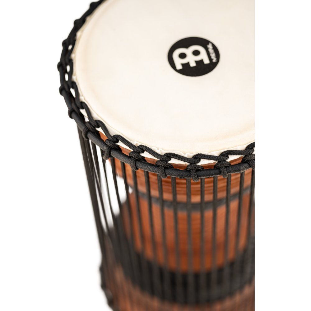 Meinl African Talking Drum - 8" x 16" - Large - Image 3