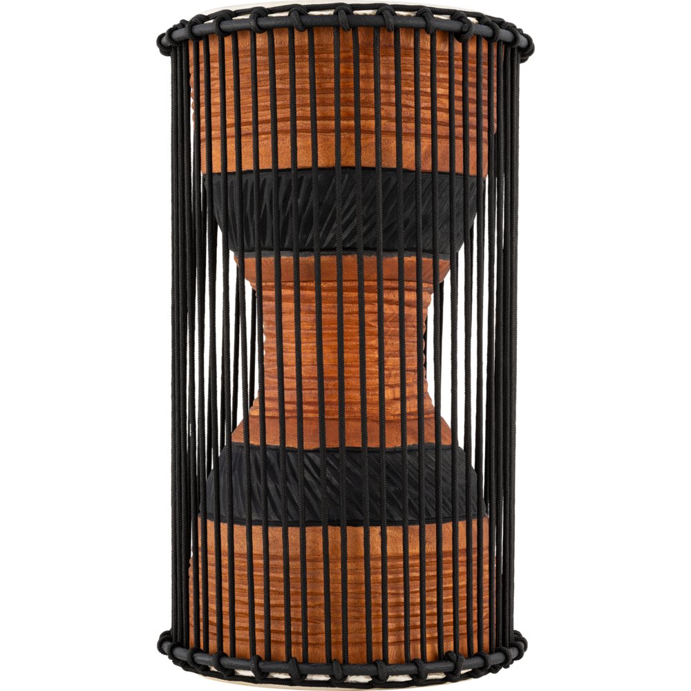 Meinl African Talking Drum - 8" x 16" - Large - Image 4