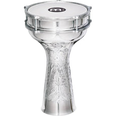 Meinl Aluminum Hand Hammered Darbuka 8" x 14 1/2" HE114