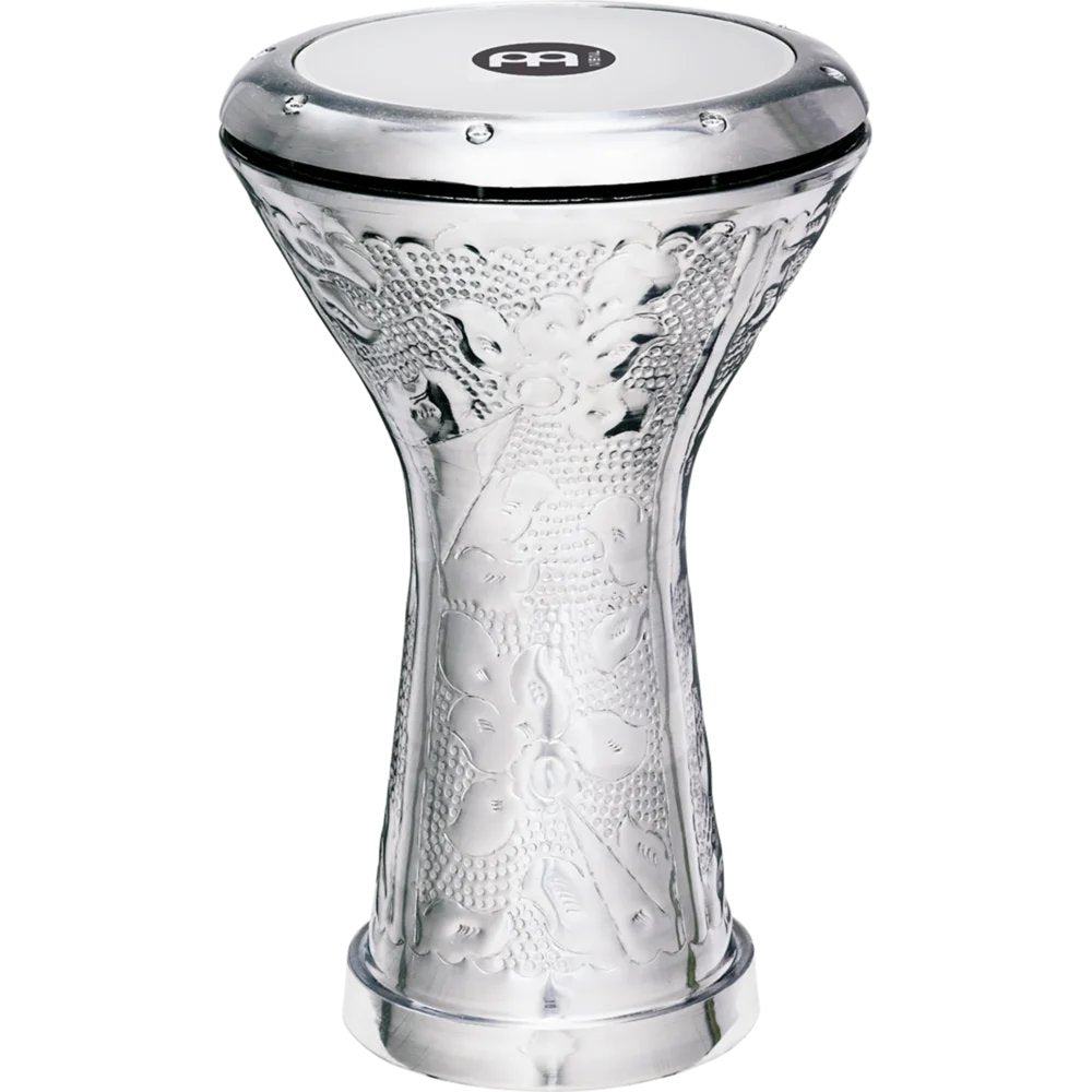 Meinl Aluminum Hand Hammered Doumbek 8 1/2" x 17 1/8" HE3030
