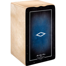 Meinl Artisan Edition Tango Line Cajon Blue Fade AETLBF