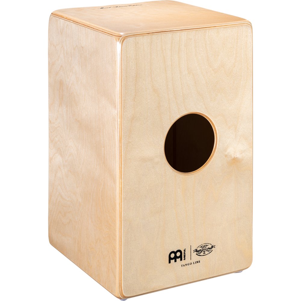 Meinl Artisan Edition Tango Line Cajon - Blue Fade - Image 1