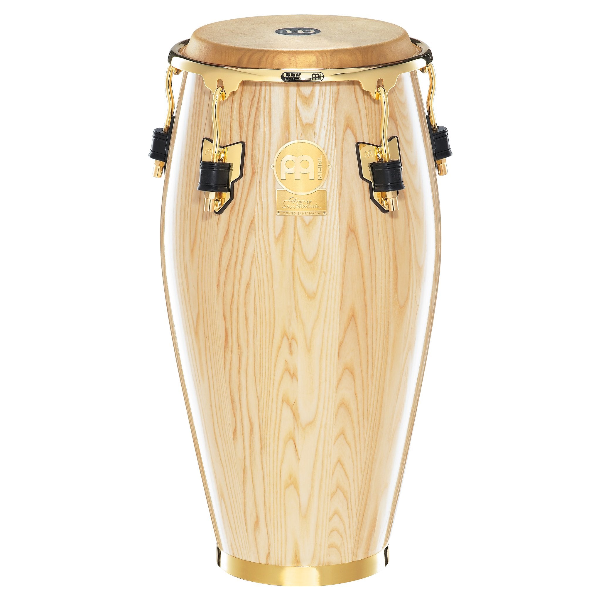 Meinl Artist Series Mongo Santamaria Quinto White Ash MSA11AWA