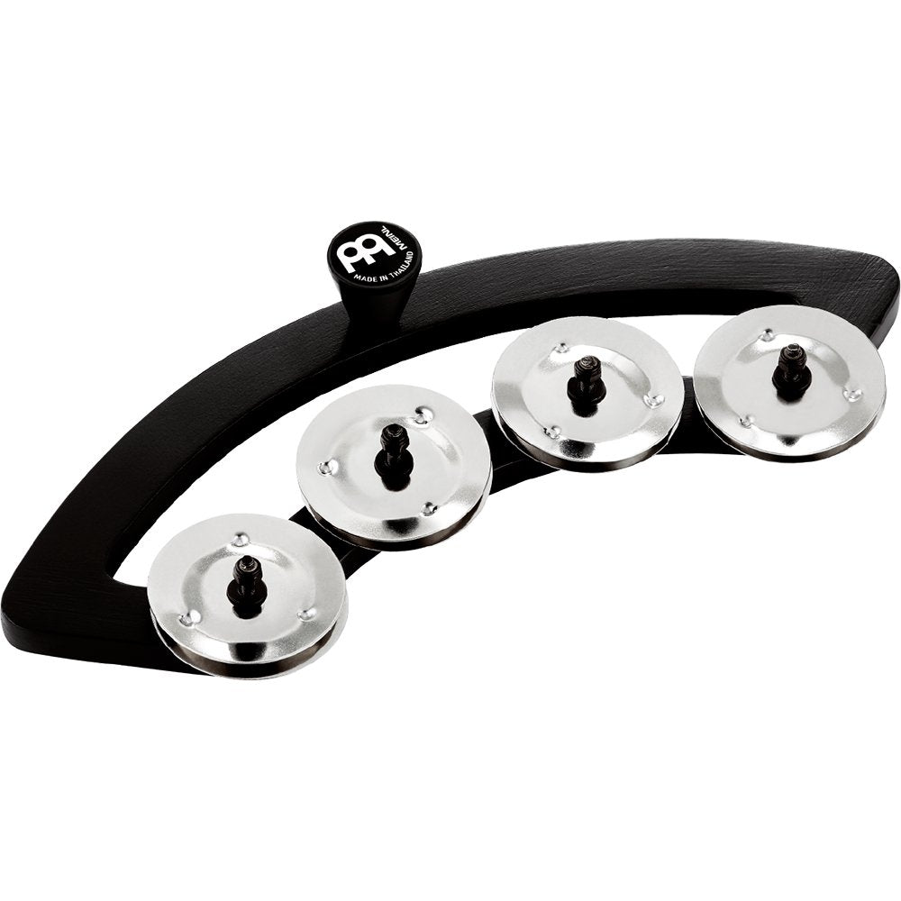 Meinl Backbeat Tambourine - For 10"/12" Drums - Image 2