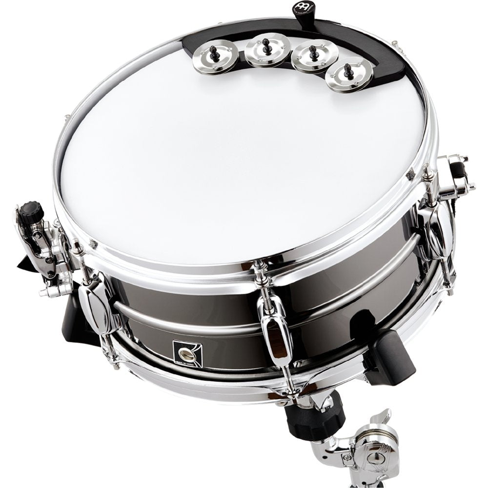 Meinl Backbeat Tambourine - For 10"/12" Drums - Image 1