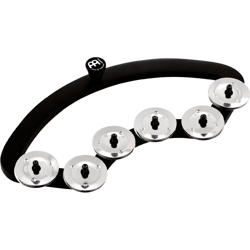 Meinl Backbeat Tambourine - For 13"/14" Drums - Image 2