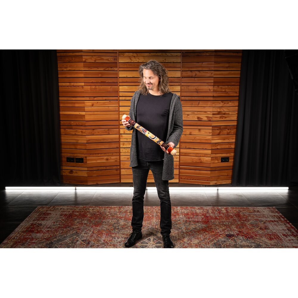 Meinl Bamboo Rainstick - Medium - Image 7