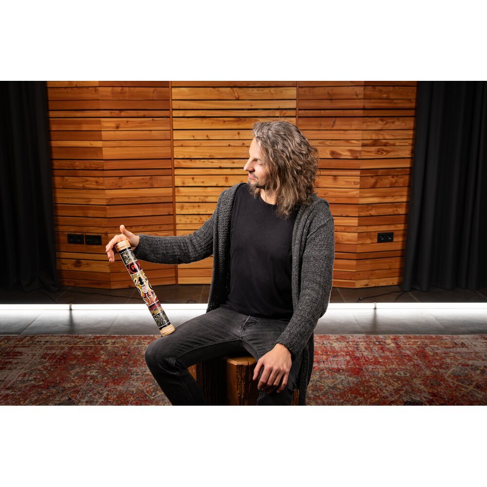 Meinl Bamboo Rainstick - Small - Image 4