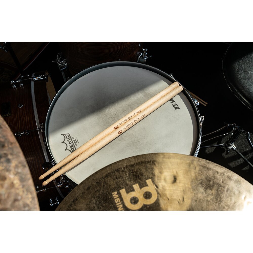 Meinl Big Apple Swing 5B Drumsticks - Image 3