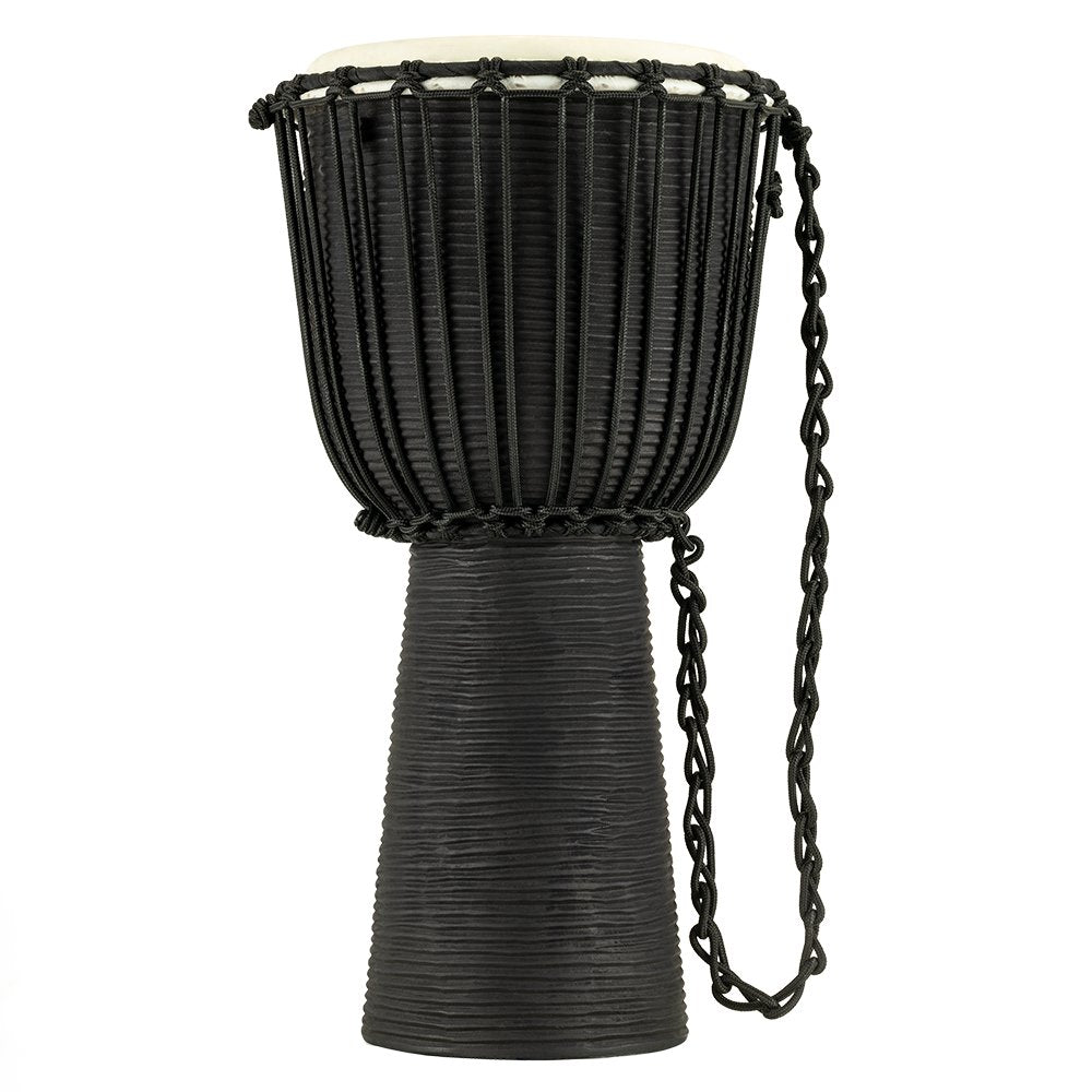 Meinl Black River Series Djembe - Large - Image 1