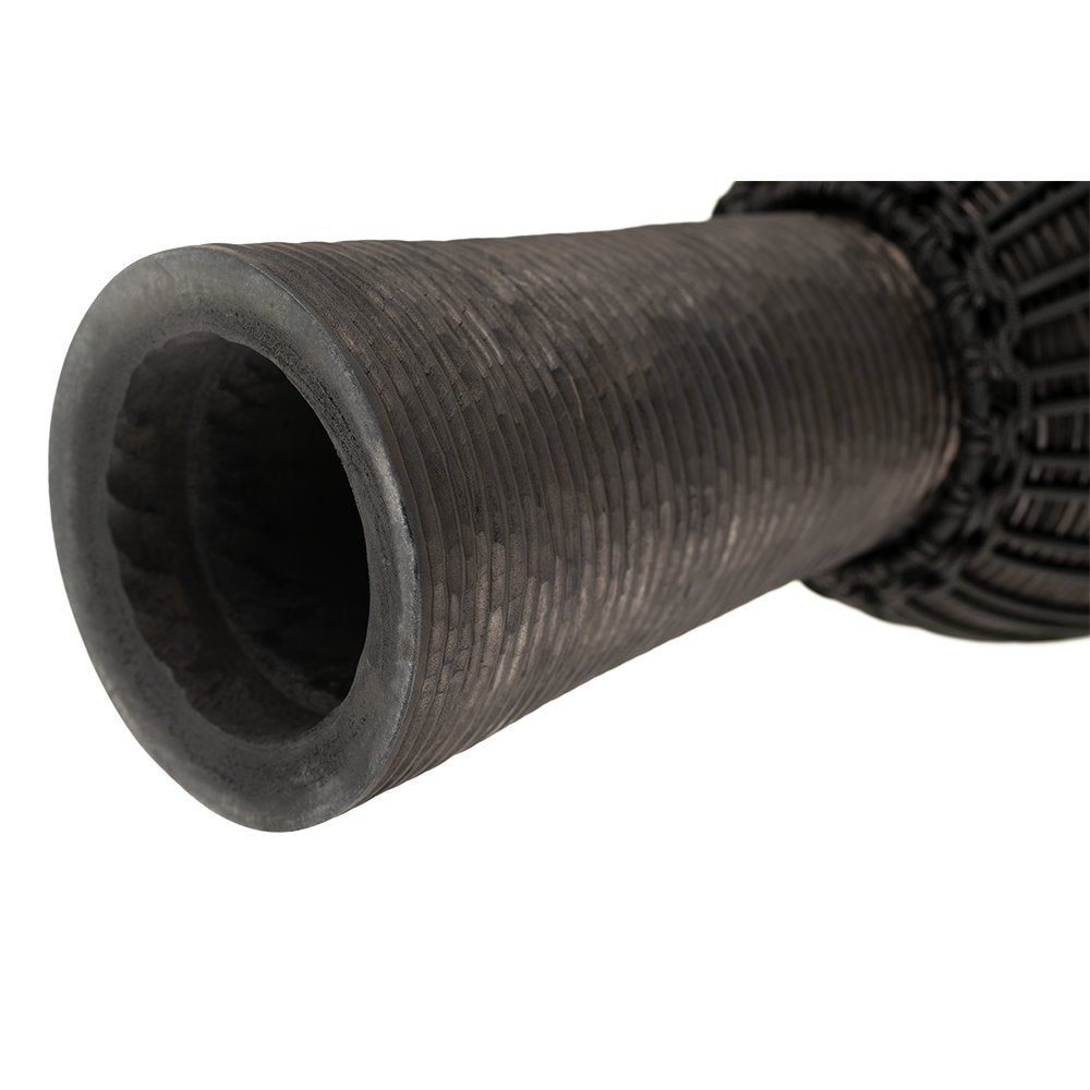 Meinl Black River Series Djembe - Medium - Image 5