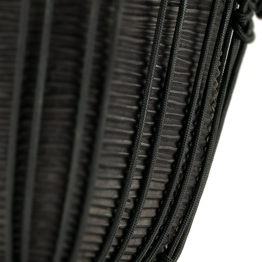 Meinl Black River Series Djembe - Medium - Image 6