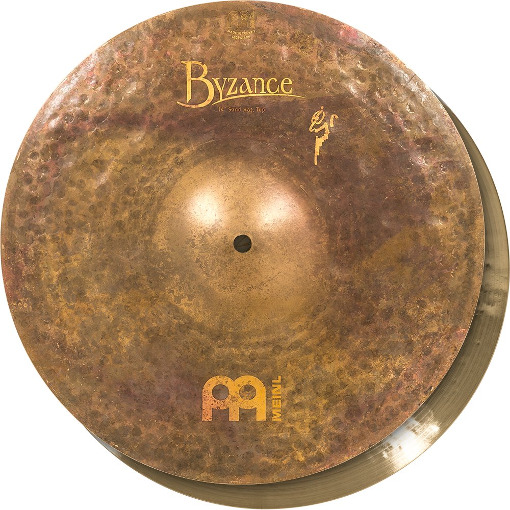 Meinl Byzance Sand Cymbal Pack - Image 2
