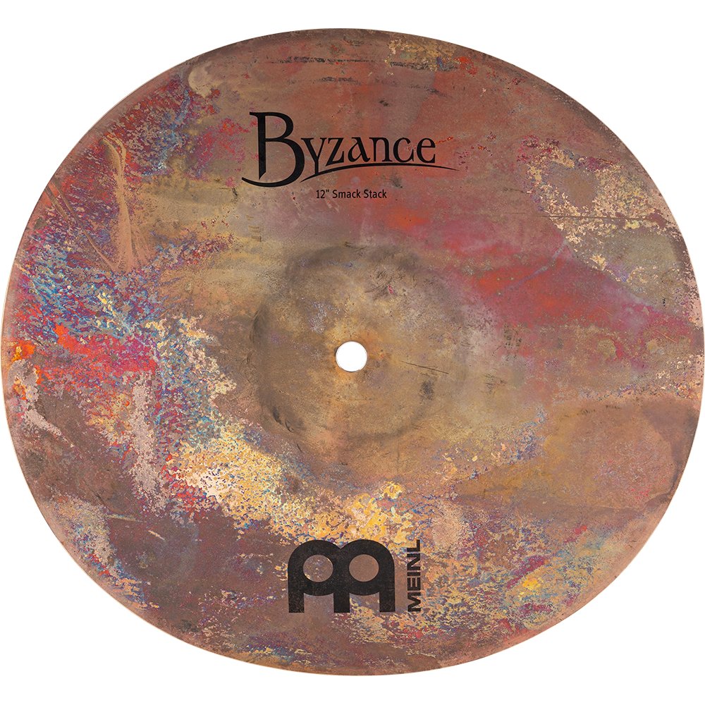 Meinl Byzance Vintage Smack Stack - 10â€œ/12"/14â€œ - Image 10