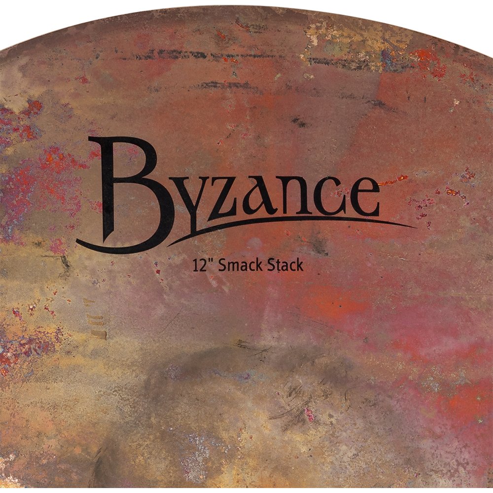 Meinl Byzance Vintage Smack Stack - 10â€œ/12"/14â€œ - Image 12