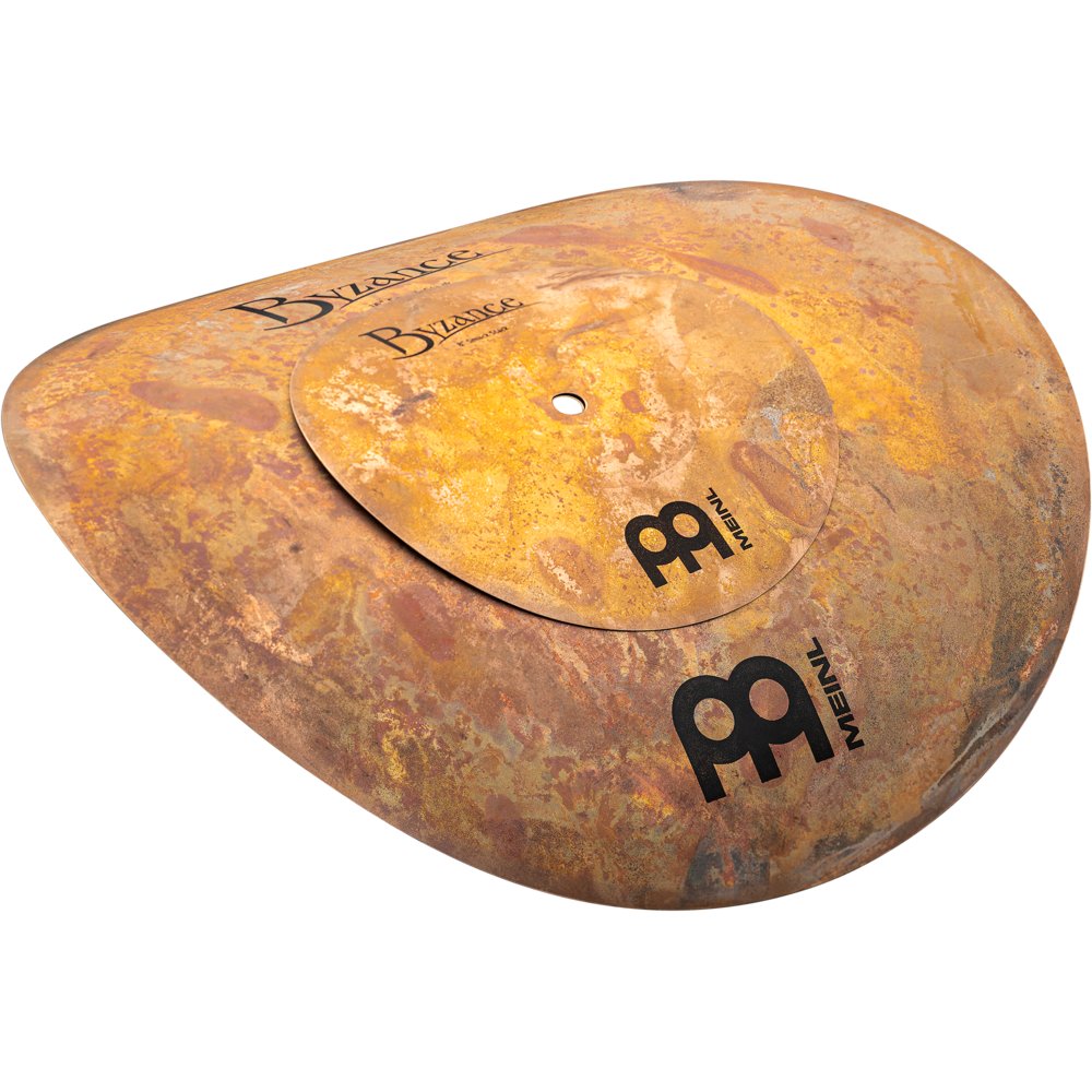 Meinl Byzance Vintage Smack Stack Add-on Pack - 8"/16" - Image 10
