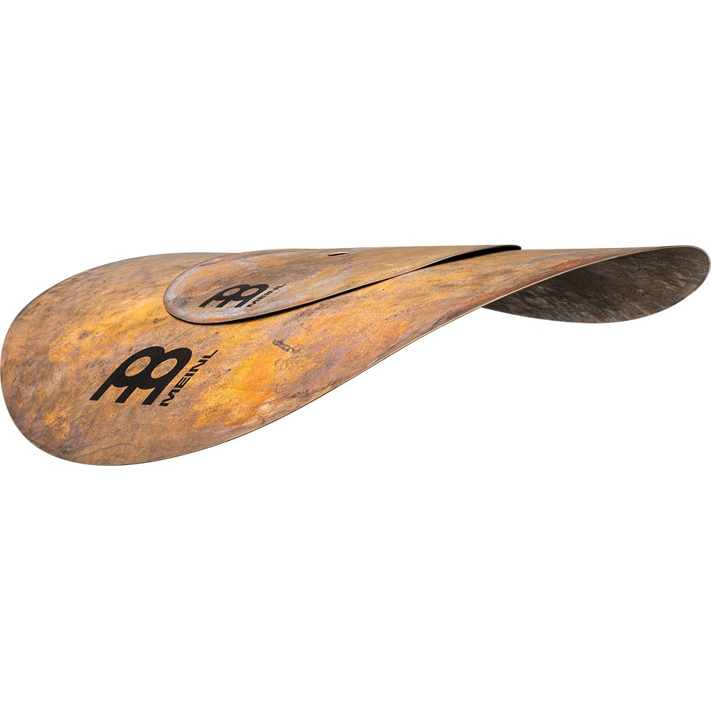 Meinl Byzance Vintage Smack Stack Add-on Pack - 8"/16" - Image 2