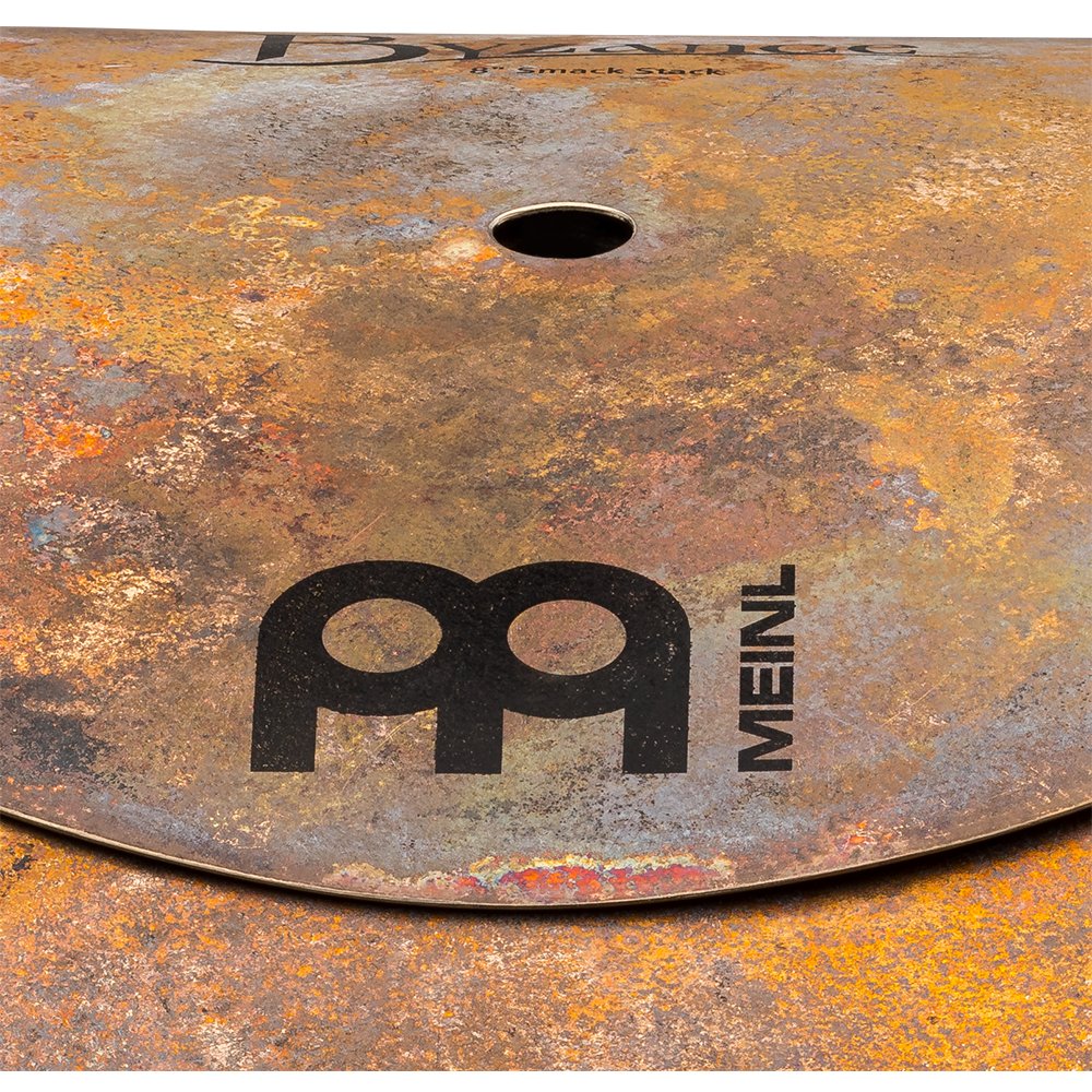 Meinl Byzance Vintage Smack Stack Add-on Pack - 8"/16" - Image 3
