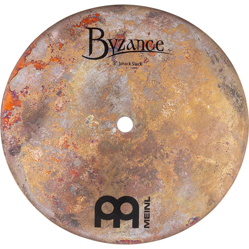 Meinl Byzance Vintage Smack Stack Add-on Pack - 8"/16" - Image 4