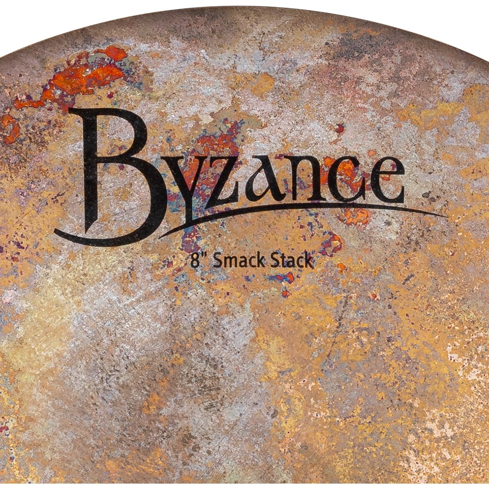 Meinl Byzance Vintage Smack Stack Add-on Pack - 8"/16" - Image 6