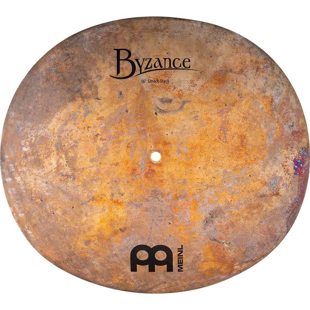 Meinl Byzance Vintage Smack Stack Add-on Pack - 8"/16" - Image 7