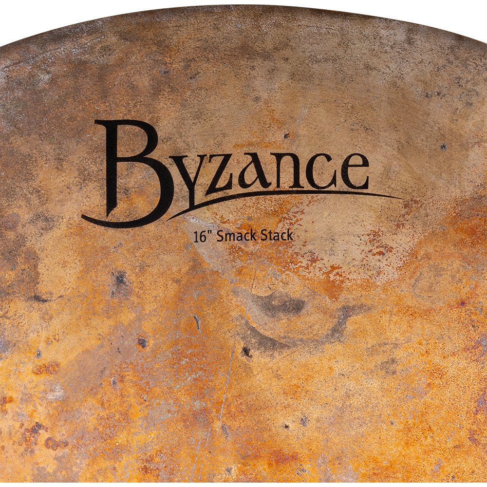 Meinl Byzance Vintage Smack Stack Add-on Pack - 8"/16" - Image 9