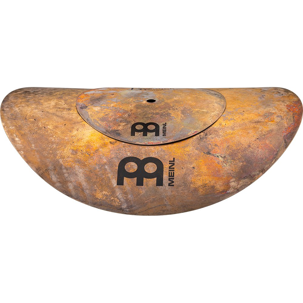 Meinl Byzance Vintage Smack Stack Add-on Pack - 8"/16" - Image 1