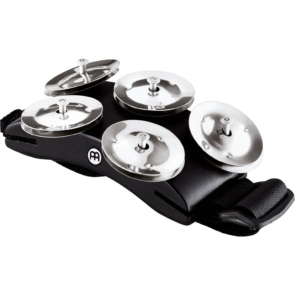 Meinl Cajon Foot Tambourine - Image 2