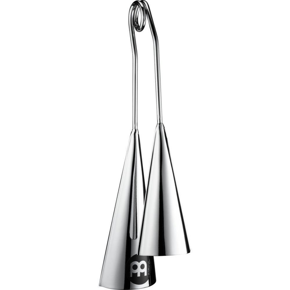 Meinl Chrome A-Go-Go Bells - Large - Image 6