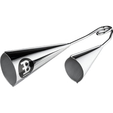 Meinl Chrome A-Go-Go Bells - Small - Image 1