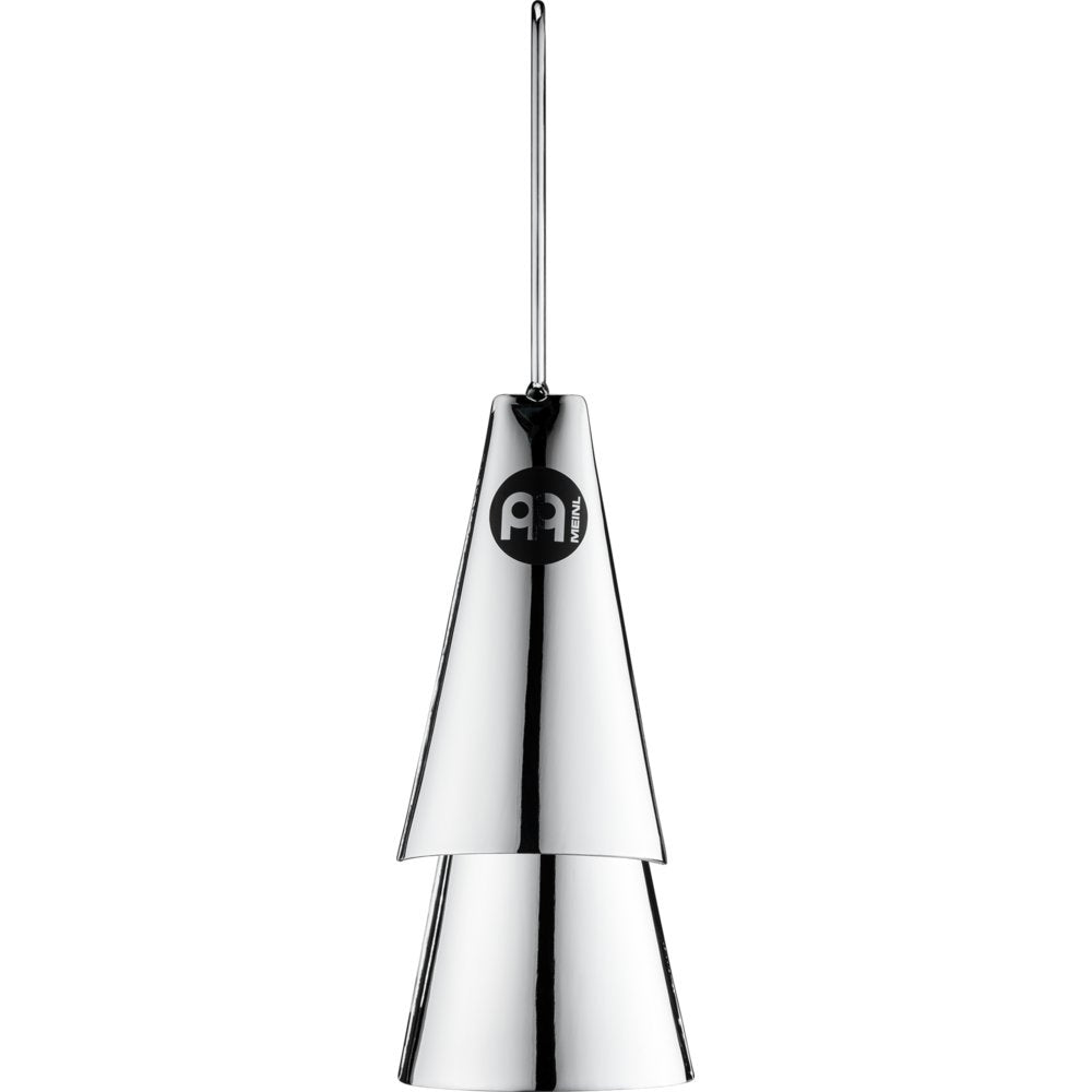 Meinl Chrome Traditional Style A-Go-Go Bells - Image 6