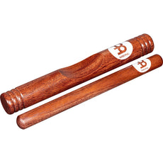 Meinl African Wood Claves - Redwood - Image 1