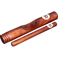 Meinl African Wood Claves - Redwood - Image 7