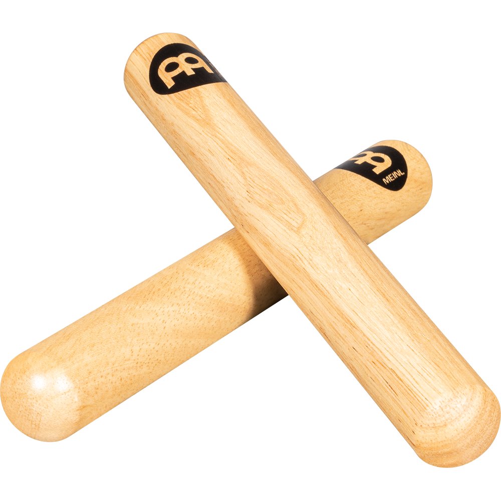 Meinl Classic Wood Claves - Hardwood - Image 2