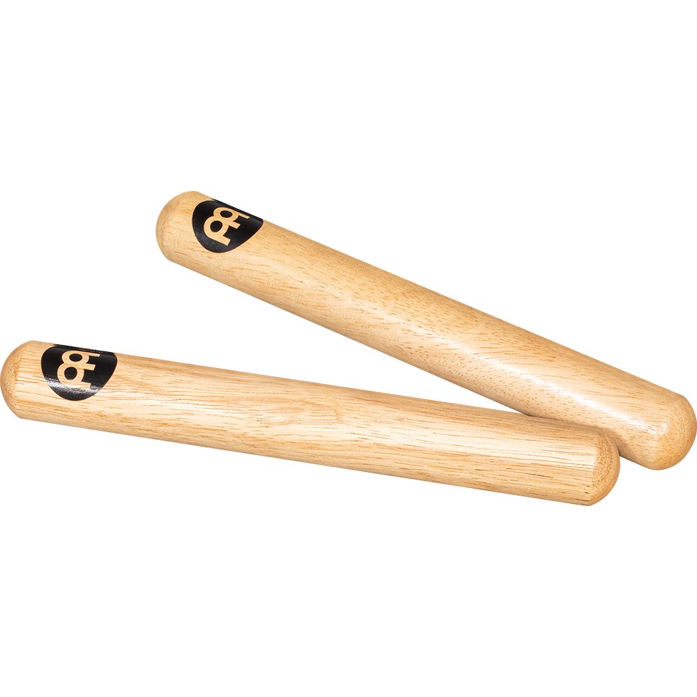 Meinl Classic Wood Claves - Hardwood - Image 3
