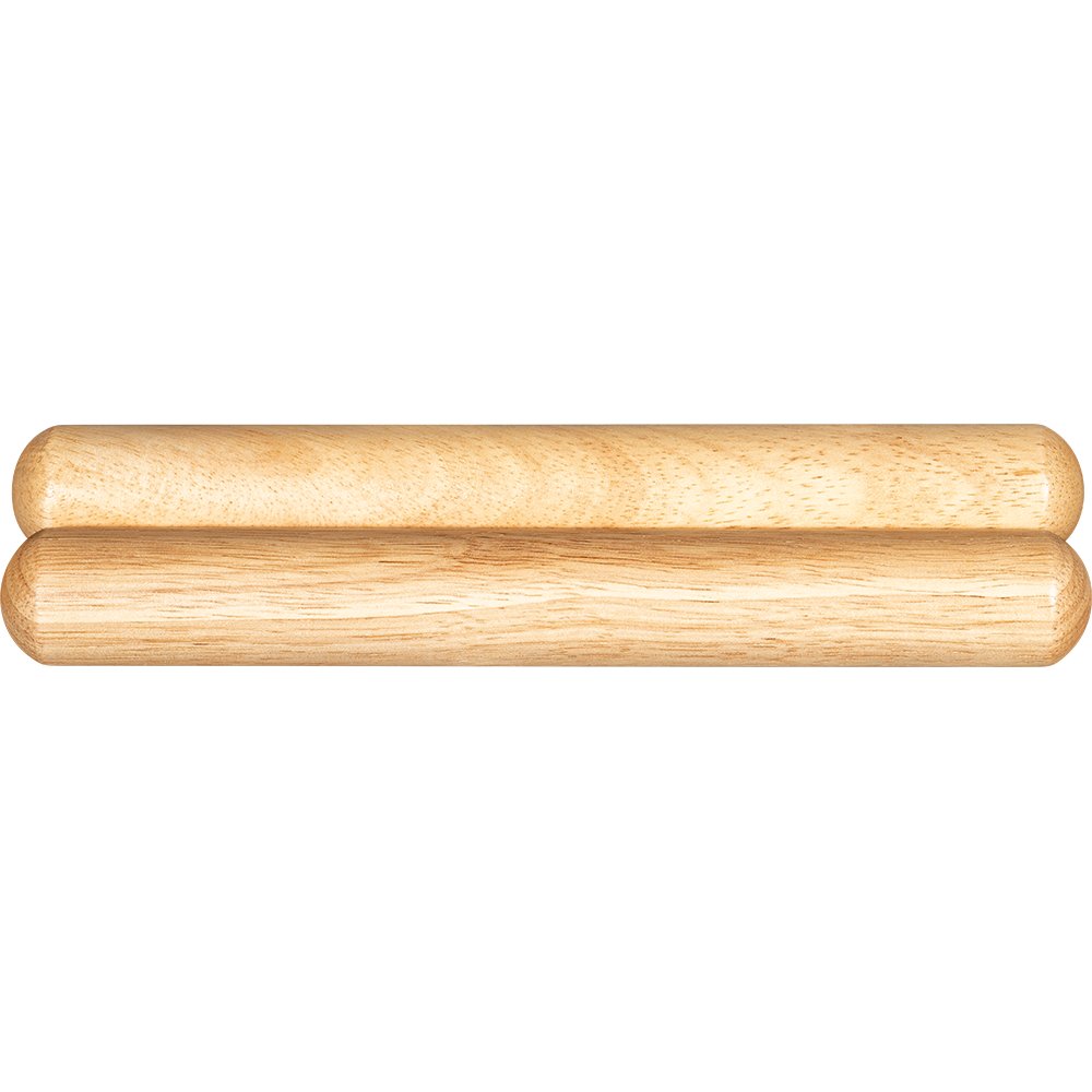 Meinl Classic Wood Claves - Hardwood - Image 4