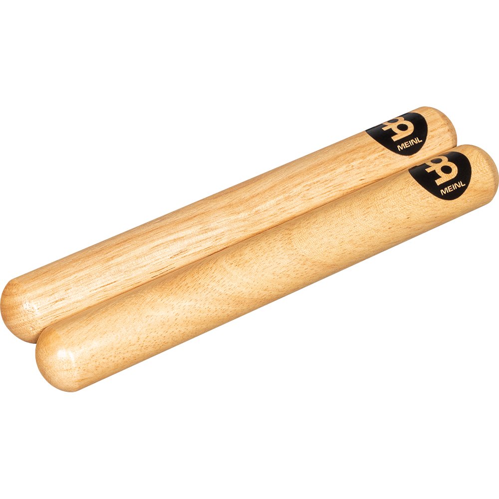 Meinl Classic Wood Claves - Hardwood - Image 1