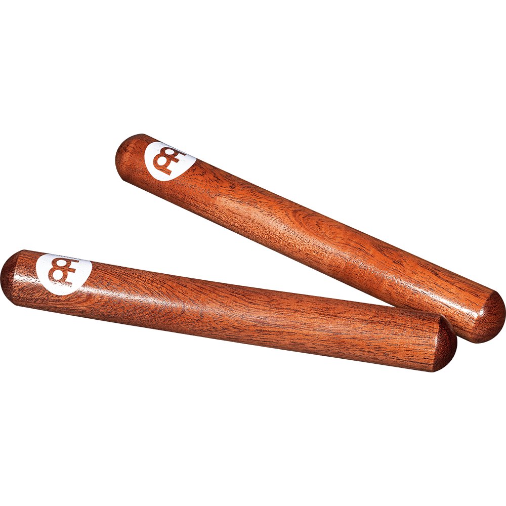 Meinl Classic Wood Claves - Redwood - Image 3