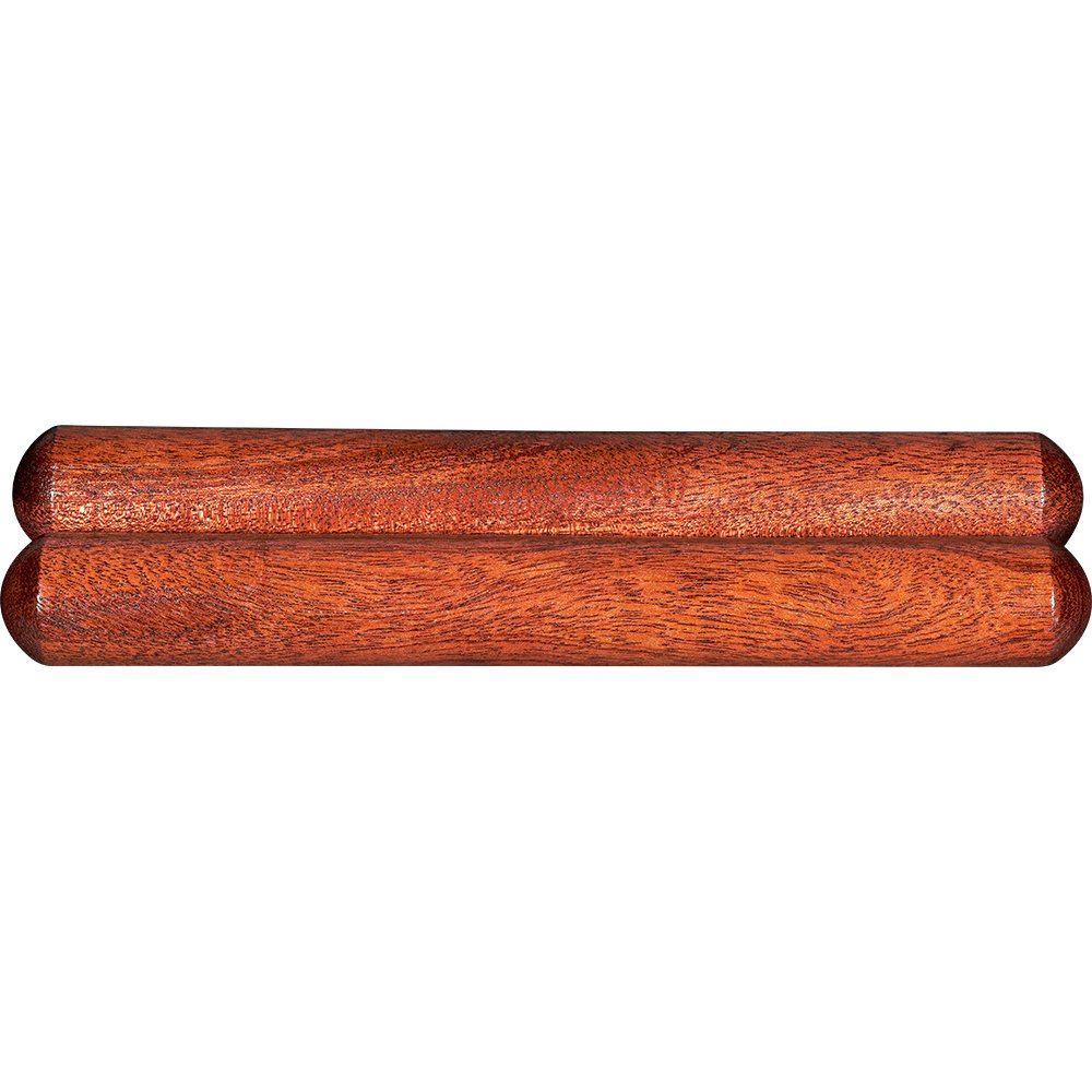 Meinl Classic Wood Claves - Redwood - Image 4