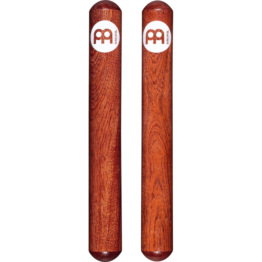Meinl Classic Wood Claves - Redwood - Image 5