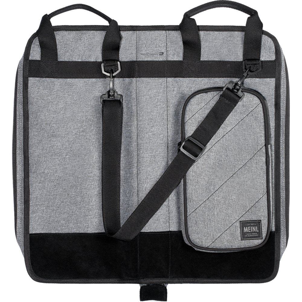 Meinl Classic Woven Stick Bag - Heather Gray - Image 3