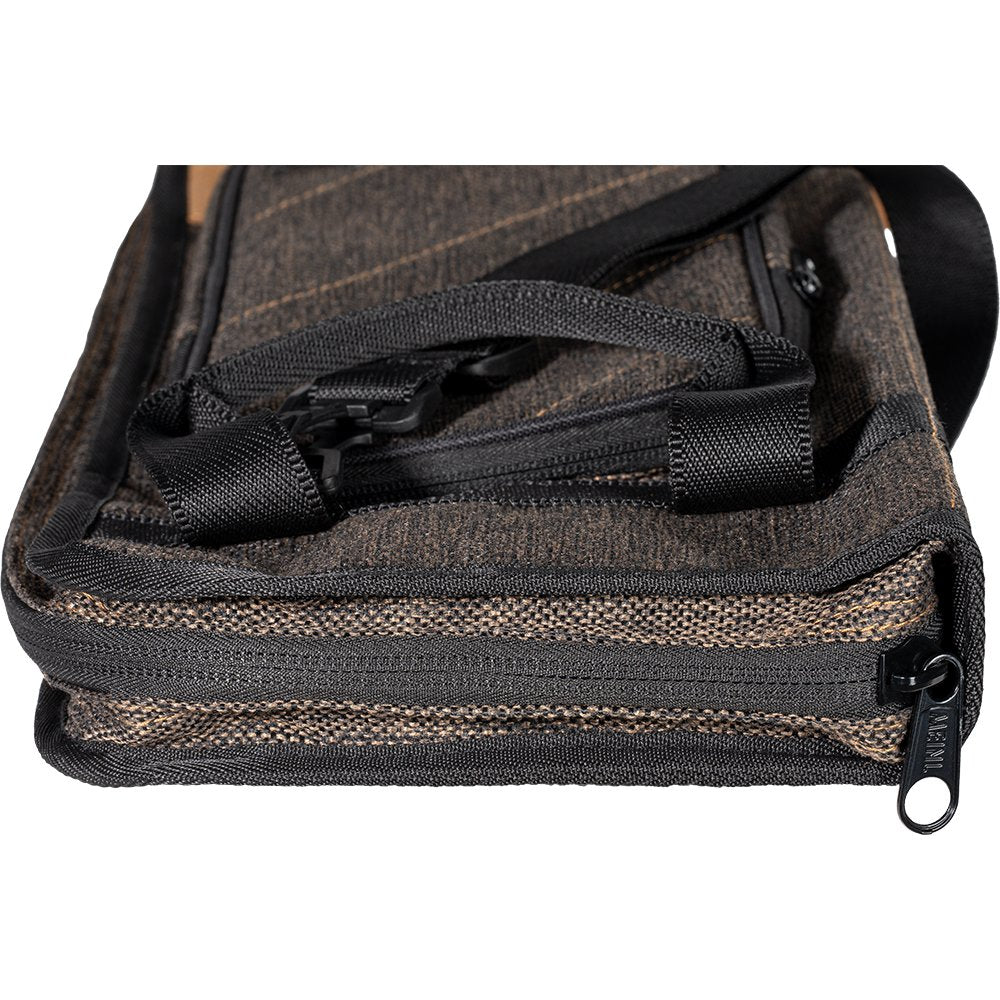 Meinl Classic Woven Stick Bag - Mocha Tweed - Image 4