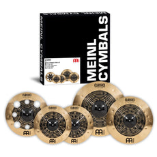 Meinl Classics Custom Dual Expanded Cymbal Set - 14" / 16" / 18" / 20" - Image 7