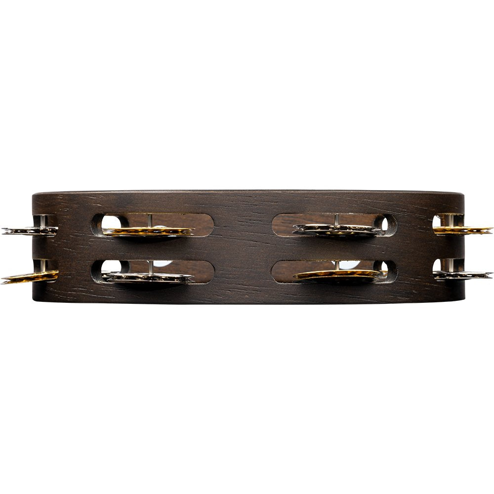 Meinl Compact Wood Double Row Headless Tambourine - Image 5