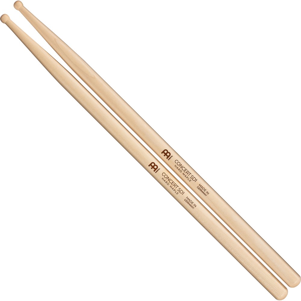 Meinl Concert SD1 Snare Drumsticks - Image 2
