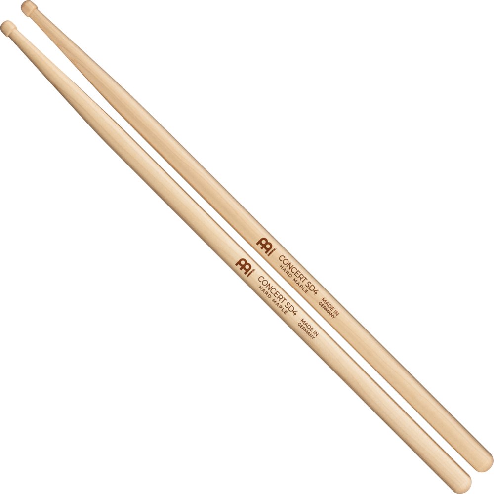 Meinl Concert SD4 Snare Drumsticks - Image 2