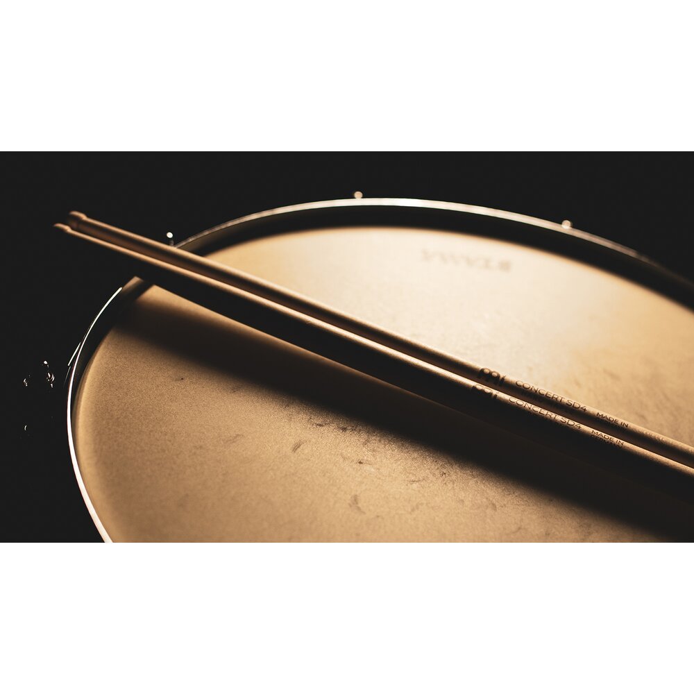 Meinl Concert SD4 Snare Drumsticks - Image 3